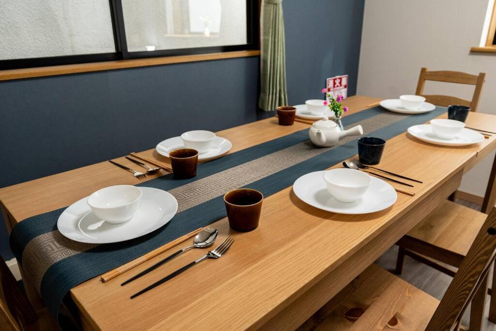 Vila 匯家風花ビル Prefektura Tokio Exteriér fotografie