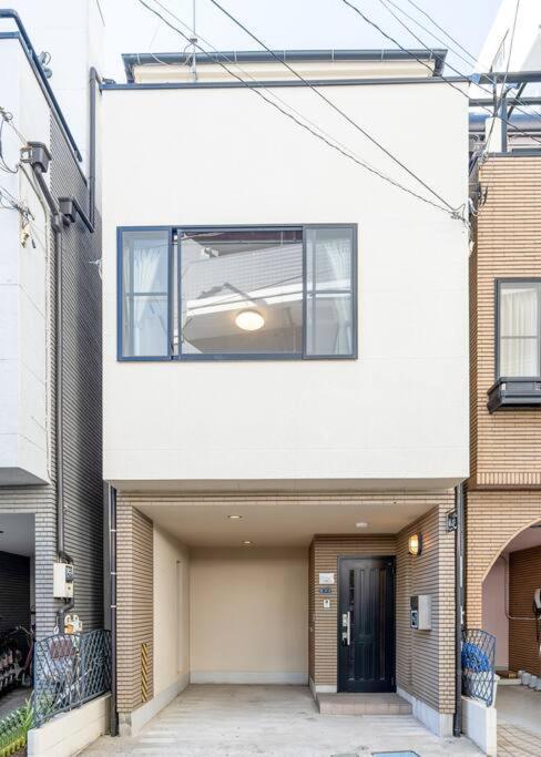 Vila 匯家風花ビル Prefektura Tokio Exteriér fotografie